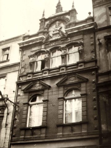 Dokumentacja Bulwaru w Bytomiu przed wyburzeniem Dokumentacja Bulwaru w Bytomiu przed wyburzeniem