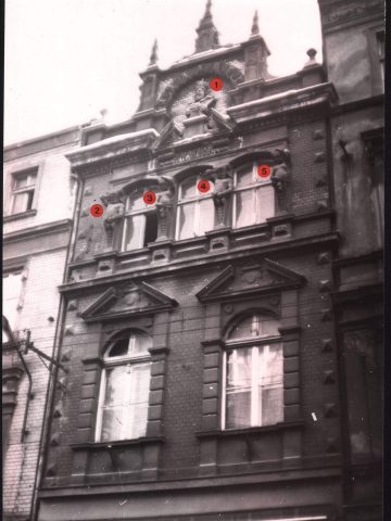 Dokumentacja Bulwaru w Bytomiu przed wyburzeniem Dokumentacja Bulwaru w Bytomiu przed wyburzeniem