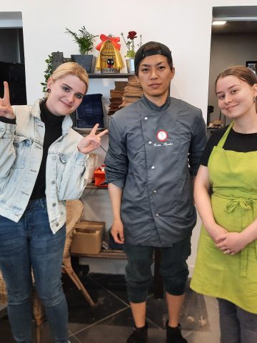 Japoński bar mleczny Bytom 1 Japoński bar mleczny Bytom 1