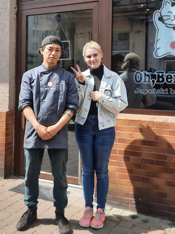 Japoński bar mleczny Bytom 6 Japoński bar mleczny Bytom 6