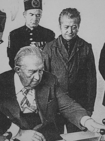 Jerzy Ziętek na ceremonii otwarcia Zabytkowej Kopalni Srebra, 05.09.1976 r. Jerzy Ziętek na ceremonii otwarcia Zabytkowej Kopalni Srebra, 05.09.1976 r.