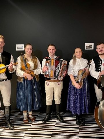 Kapela góralska Horuk Kapela góralska Horuk