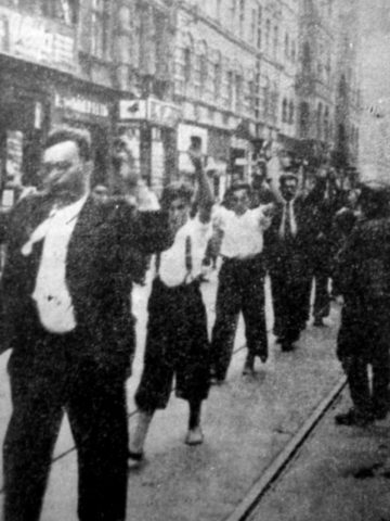 1939. Katowice anektowane przez III Rzeszę 1939. Katowice anektowane przez III Rzeszę