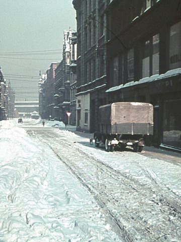Katowice w 1940 roku Katowice w 1940 roku