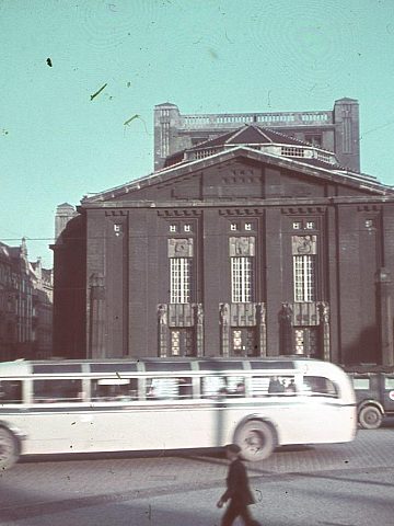 Katowice w 1940 roku Katowice w 1940 roku