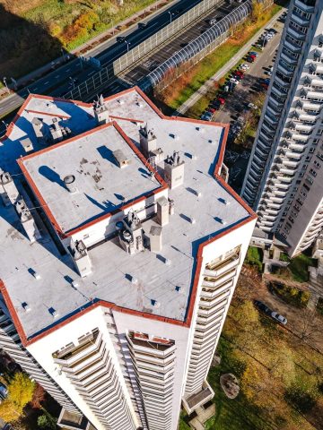 Katowice, osiedle Gwiazdy Katowice, osiedle Gwiazdy