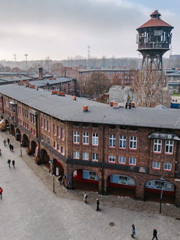 Osiedle Nikiszowiec, Katowice Osiedle Nikiszowiec, Katowice