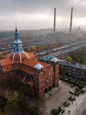 Osiedle Nikiszowiec, Katowice Osiedle Nikiszowiec, Katowice