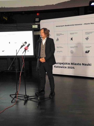 Katowice Europejskim Miastem Nauki 1 3 Katowice Europejskim Miastem Nauki 1 3