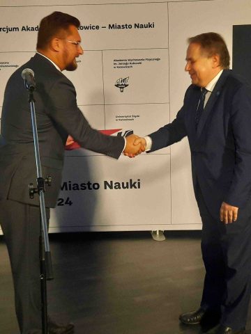 Katowice Europejskim Miastem Nauki 1 Katowice Europejskim Miastem Nauki 1