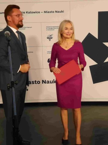 Katowice Europejskim Miastem Nauki 2 Katowice Europejskim Miastem Nauki 2