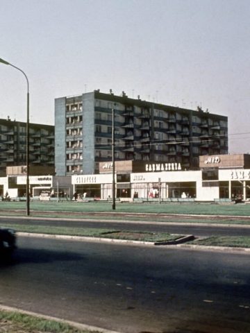 Katowice Juranda Jareckiego Katowice Juranda Jareckiego