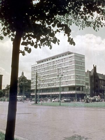 Katowice Juranda Jareckiego Katowice Juranda Jareckiego