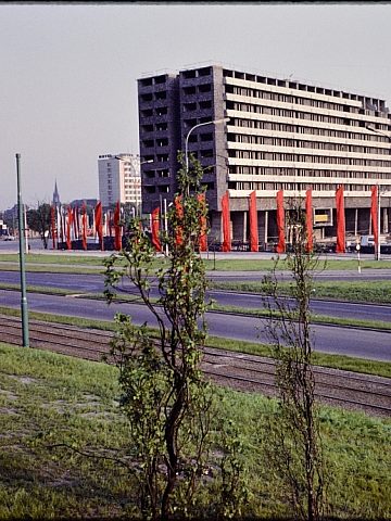 Katowice lat 60. w kolorze Katowice lat 60. w kolorze