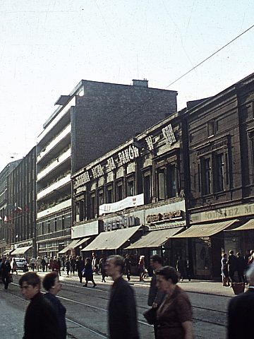 Katowice lata 60 i 70 Jurand Jarecki Katowice lata 60 i 70 Jurand Jarecki