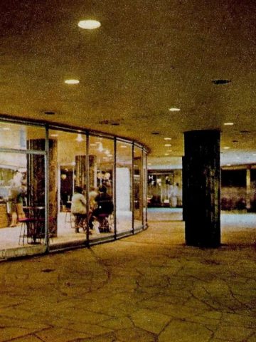 Katowice pawilony pod rondem Katowice pawilony pod rondem