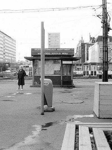 Katowice w 1993 roku Katowice w 1993 roku