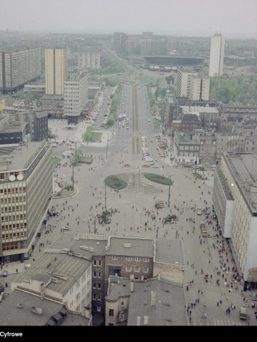 Katowice rynek Katowice rynek