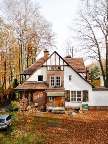 Kolonia Amerykańska Katowice Giszowiec Kolonia Amerykańska Katowice Giszowiec