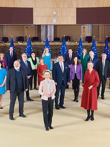 Komisja Europejska ma zatwierdzić polski KPO Komisja Europejska ma zatwierdzić polski KPO