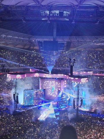 Koncert Dawida Podsiadły na PGE Koncert Dawida Podsiadły na PGE