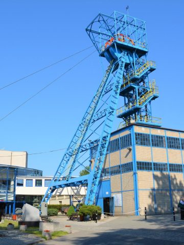 Kopalnia Guido Zabrze Kopalnia Guido Zabrze