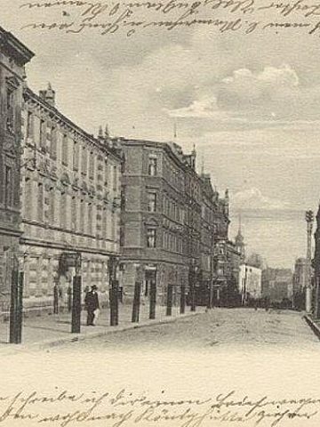 Historyczny spacer ulicą Kościuszki Historyczny spacer ulicą Kościuszki