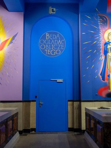 Krypta Biskupow katowice katedra Tymoteusz Staniek 03 Krypta Biskupow katowice katedra Tymoteusz Staniek 03