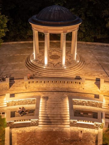 Kręgi Taneczne Park Śląski Kręgi Taneczne Park Śląski