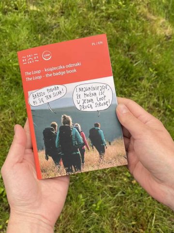 Książeczka na pieczątki Książeczka na pieczątki