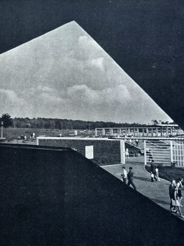 Kąpielisko Fala w WPKiW za lat swojej świetności Kąpielisko Fala w WPKiW za lat swojej świetności