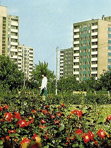 Sosnowiec na zdjęciach z lat 80. i 90. Sosnowiec na zdjęciach z lat 80. i 90.