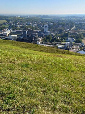 Hałda Skalny Łaziska Hałda Skalny Łaziska