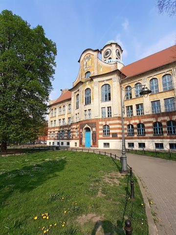 Liceum im. Bolesława Chrobrego Liceum im. Bolesława Chrobrego