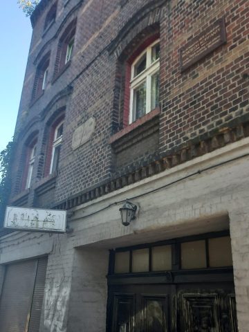 Miejsce urodzenia Wojciecha Korfantego 5 Miejsce urodzenia Wojciecha Korfantego 5