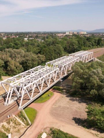 Most kolejowy Most kolejowy