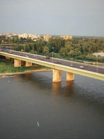 Most Poniatowskiego Warszawa Most Poniatowskiego Warszawa