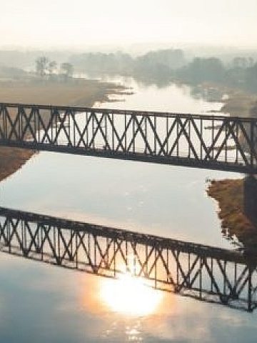 Most w Stobnicy Most w Stobnicy