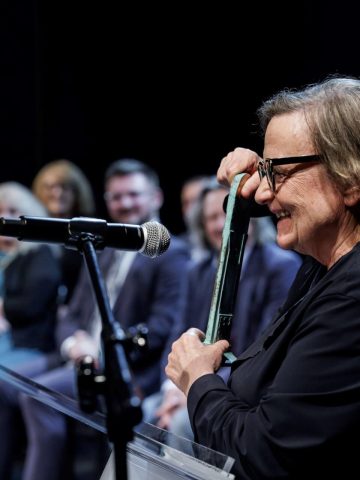 Nagroda Kutza Agnieszka holland Przemyslaw Jendroska 2024 01 Nagroda Kutza Agnieszka holland Przemyslaw Jendroska 2024 01