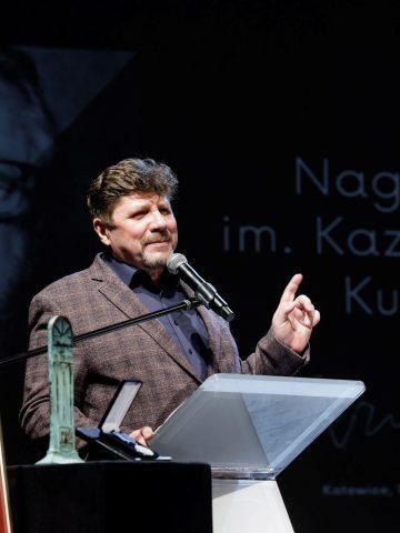 Nagroda Kutza robert talarczyk Przemyslaw Jendroska 2024 Nagroda Kutza robert talarczyk Przemyslaw Jendroska 2024