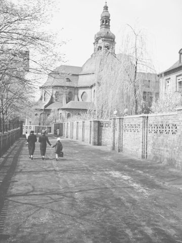 Nikiszowiec na dawnych fotografiach Nikiszowiec na dawnych fotografiach