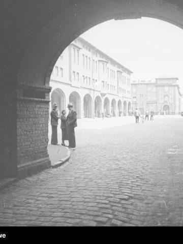 Nikiszowiec na dawnych fotografiach Nikiszowiec na dawnych fotografiach