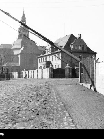 Nikiszowiec na dawnych fotografiach Nikiszowiec na dawnych fotografiach