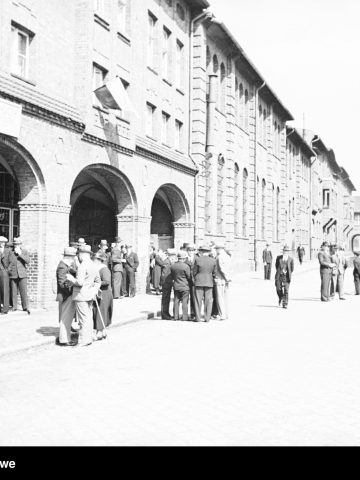Nikiszowiec na dawnych fotografiach Nikiszowiec na dawnych fotografiach