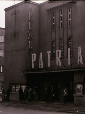 Nowy Bytom Kino Patria Nowy Bytom Kino Patria