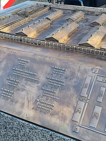 Obóz Zgoda w Świętochłowicach 7 Obóz Zgoda w Świętochłowicach 7