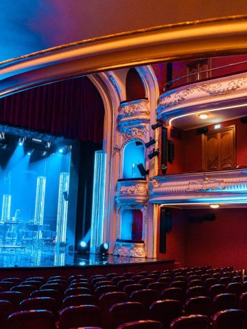 Opera Śląska w Bytomiu po remoncie Opera Śląska w Bytomiu po remoncie