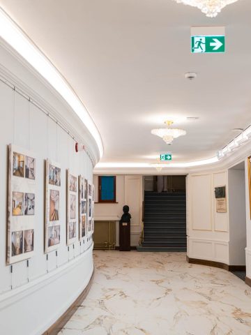 Opera Śląska w Bytomiu po remoncie Opera Śląska w Bytomiu po remoncie