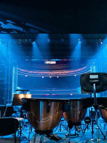 Opera Śląska w Bytomiu po remoncie Opera Śląska w Bytomiu po remoncie