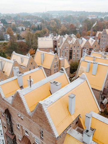 Osiedle Nad Jamną w Mikołowie Osiedle Nad Jamną w Mikołowie